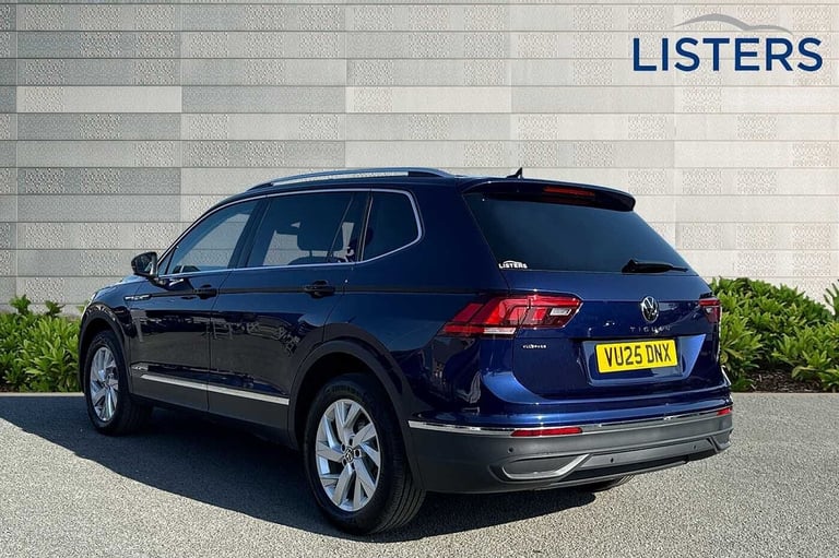 2025 Volkswagen Tiguan 1.5 TSI Life 5dr DSG SUV Petrol Automatic