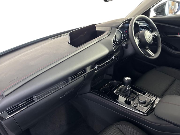 2025 Mazda CX-30 2.5 e-Skyactiv G MHEV [140] Homura 5dr Hatchback Petrol Manual