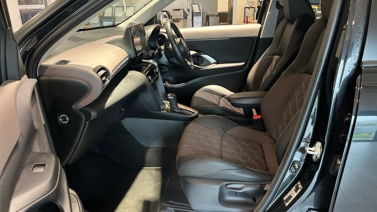 2023 Toyota Yaris Cross 1.5 Hybrid Excel 5dr CVT Hybrid Estate Estate Hybrid Automatic