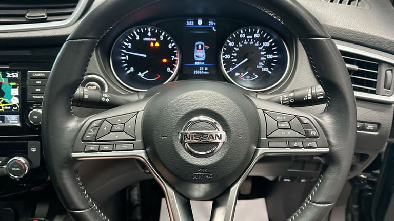 2019 68 NISSAN QASHQAI 1.3 DIG-T N-CONNECTA SUV 5DR PETROL MANUAL EURO 6 (S/S) (