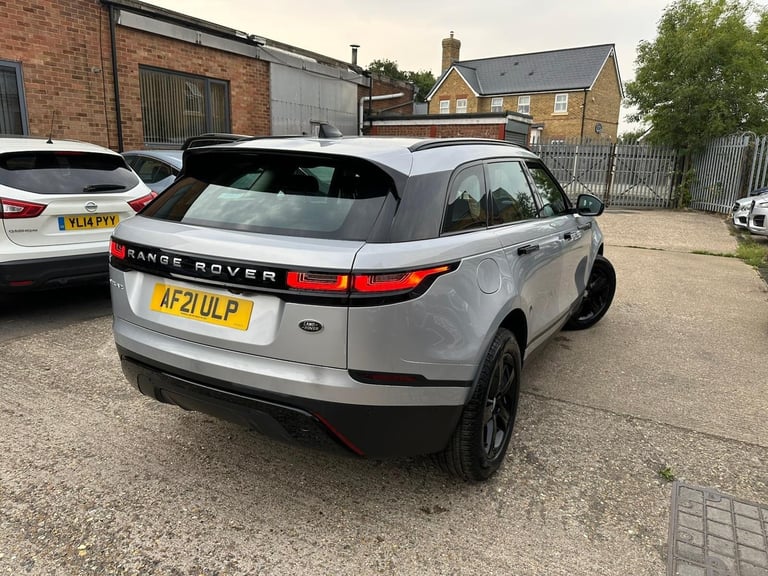 2021 Land Rover Range Rover Velar 2.0 D200 MHEV Auto 4WD Euro 6 (s/s) 5dr ESTATE Diesel Automatic