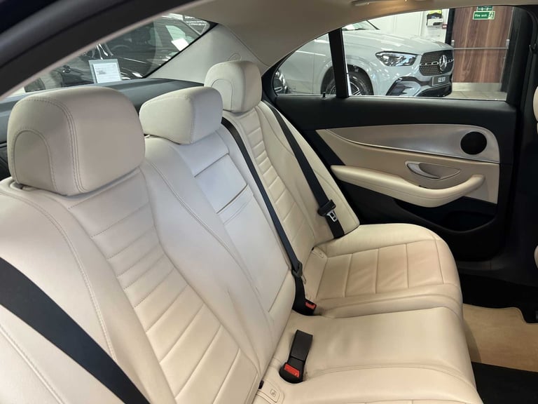 2018 Mercedes-Benz E-Class E220d SE Premium 4dr 9G-Tronic Saloon Diesel Automatic
