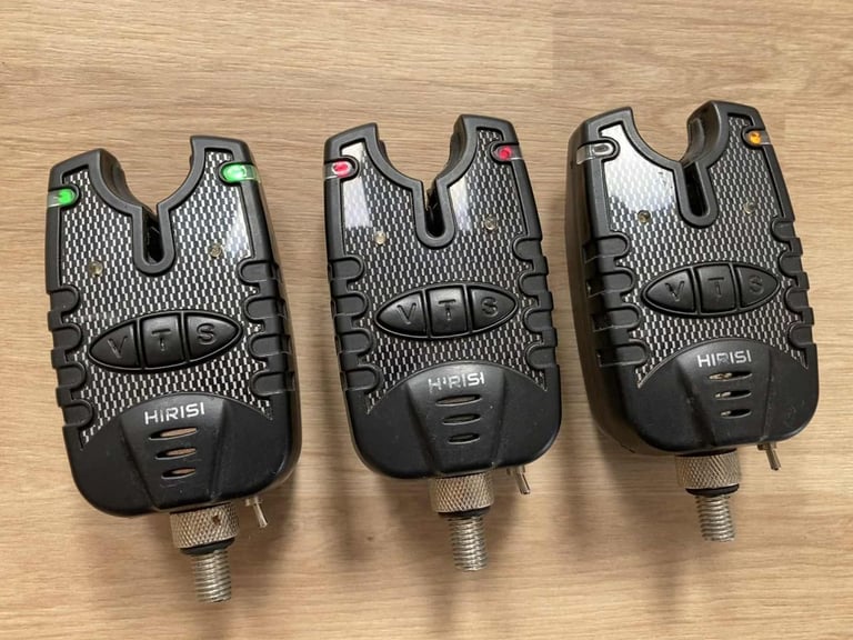 image for Fishing bite alarms 