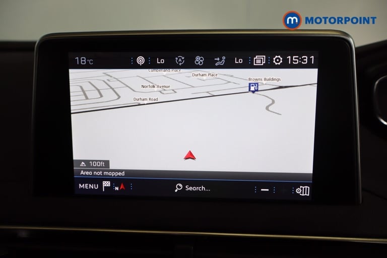 2019 Peugeot 3008 1.2 PureTech Allure 5dr SUV Petrol Manual