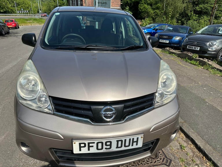 Nissan Note 1.6L Petrol! Automatic!