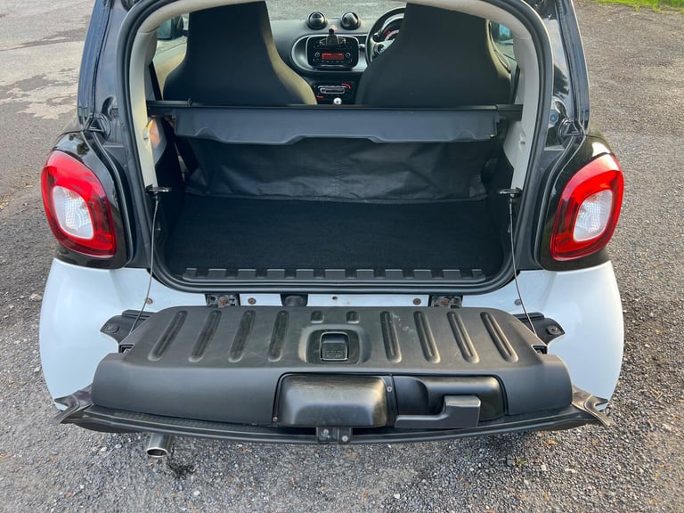 2015 smart fortwo 1.0 Passion 2dr COUPE PETROL Manual