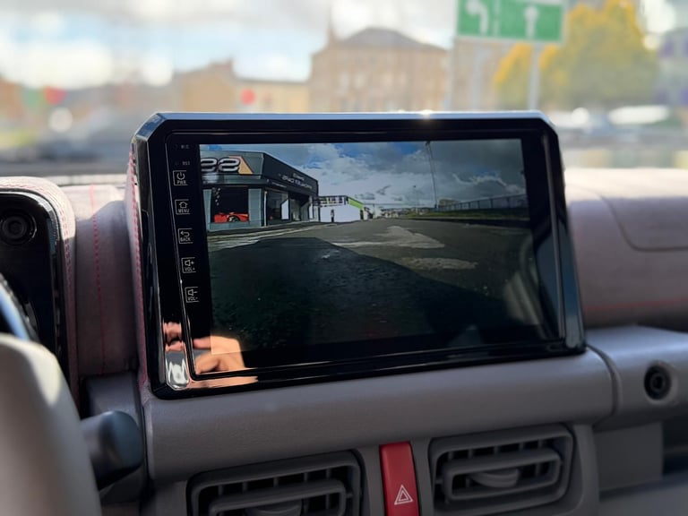 SUZUKI JIMNY BABY G BRABUS CONVERSION LHD