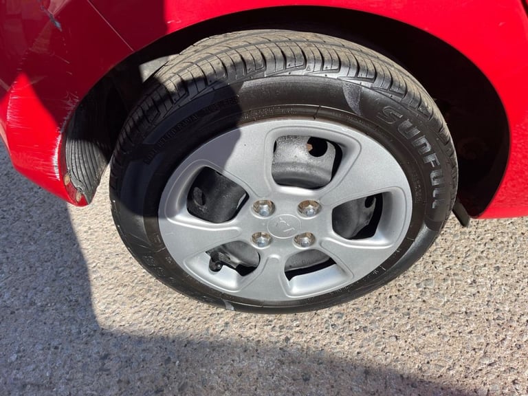 2013 13 KIA PICANTO 1.0 1 HATCHBACK 5DR PETROL MANUAL EURO 5 (68 BHP)