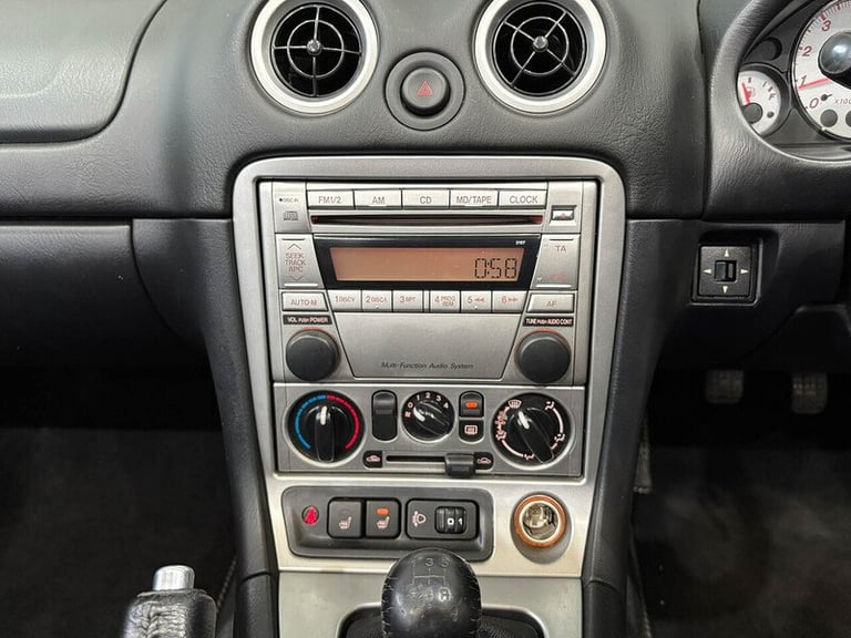 2005 Mazda MX-5 1.8 Icon Convertible 2dr Petrol Manual (210 g/km, 146 bhp) Convertible Petrol Manual