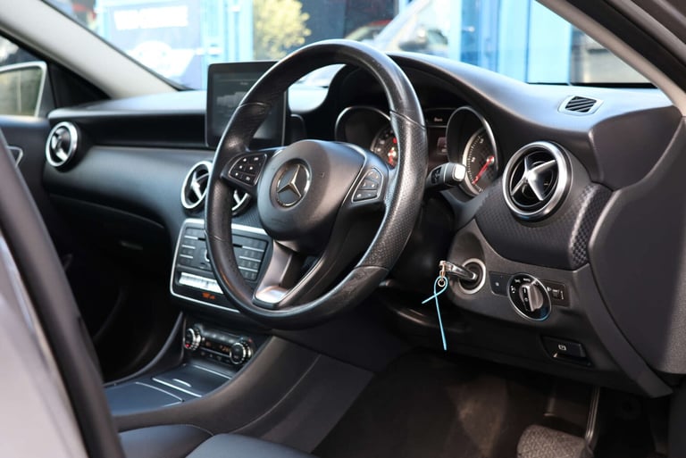 2018 Mercedes-Benz A-Class A180d Sport Executive 5dr Auto HATCHBACK DIESEL Automatic