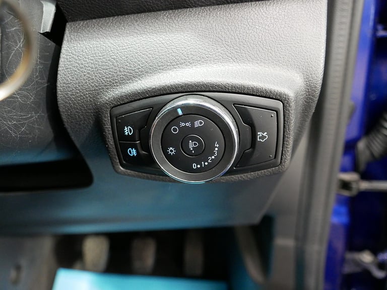 2017 Ford Ka+ 1.2 Zetec 5dr HATCHBACK PETROL Manual