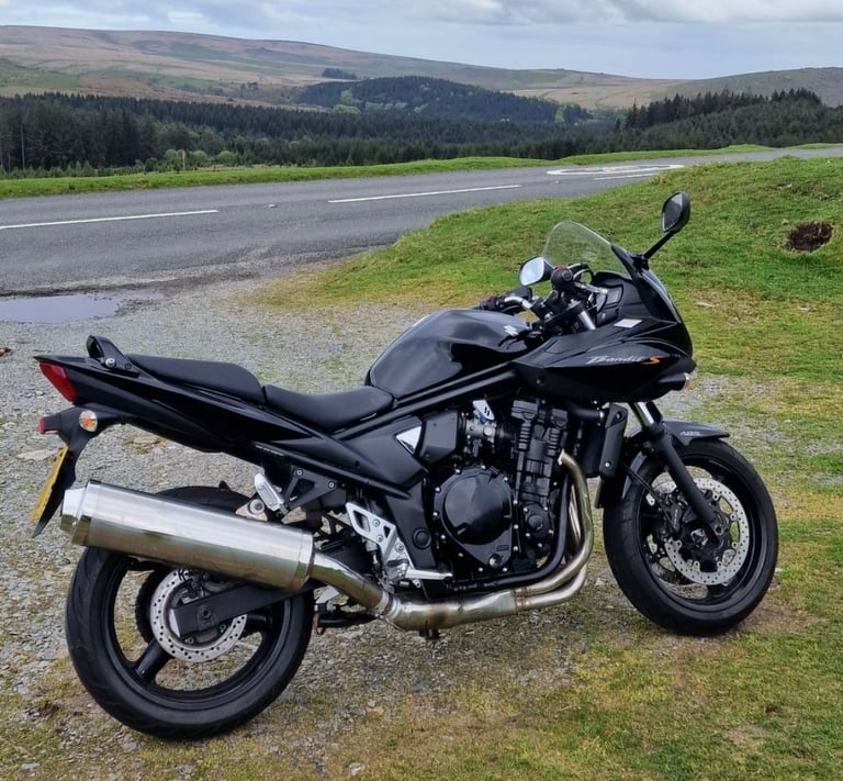 Suzuki Bandit S 650 – Excellent Condition