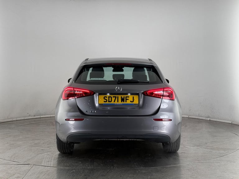 2022 Mercedes-Benz A-Class 1.3 A180 SE Euro 6 (s/s) 5dr HATCHBACK Petrol Manual