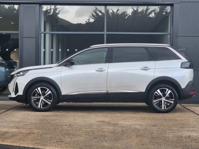 2024 Peugeot 5008 1.5 BlueHDi GT 5dr EAT8 Estate Diesel Automatic