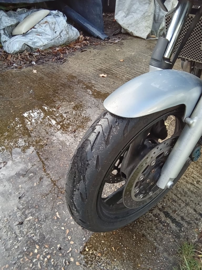 Yamaha, FZS, 2002, 599 (cc),FZS600 