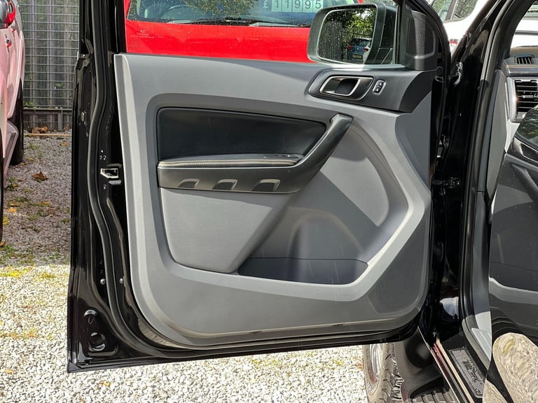 2019 Ford Ranger Pick Up Double Cab Wildtrak 3.2 TDCi 200 Auto PICK UP DIESEL Automatic
