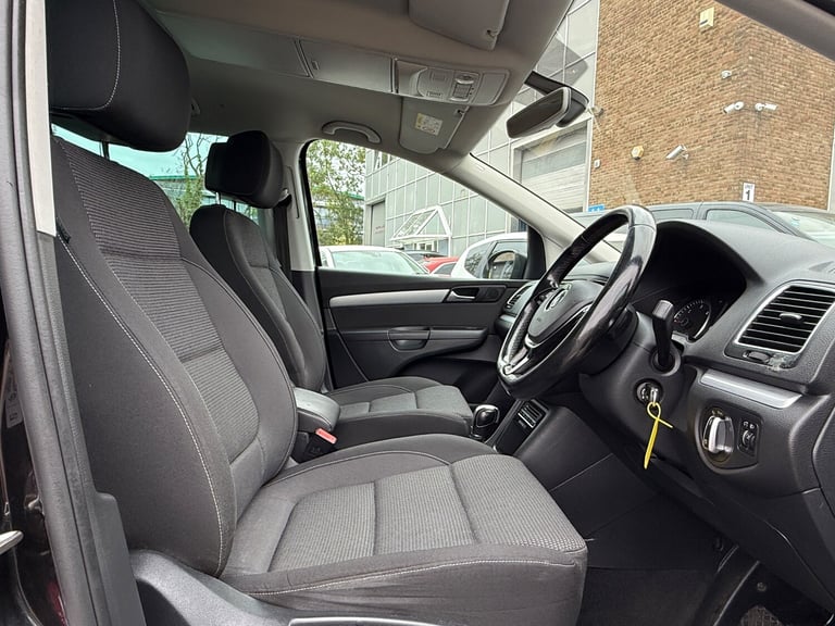 2015 Volkswagen Sharan 2.0 TDI BlueMotion Tech SE MPV 5dr Diesel DSG Euro 6