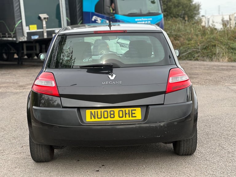 2008 Renault Megane 1.6 VVT Extreme II 5dr HATCHBACK Petrol Manual - Image 5
