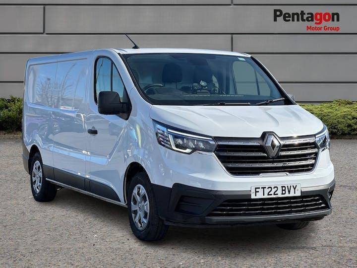 Renault Trafic 2.0 Dci Blue 30 Business Panel Van 5dr Diesel Manual Lwb  Euro 6 | in Lincoln, Lincolnshire | Gumtree