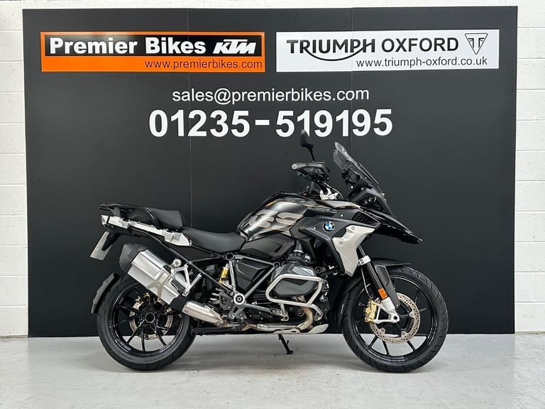 image for STUNNING 2019/19 BMW R 1250 GS EXCLUSIVE TE MOTORCYCLE 