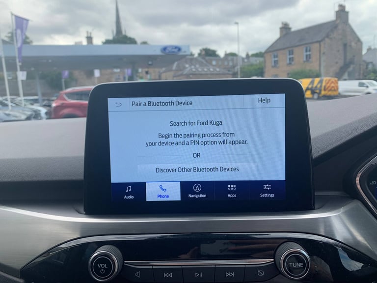 2022 Ford Kuga 1.5 ECOBOOST TITANIUM 5DR Hatchback PETROL Manual