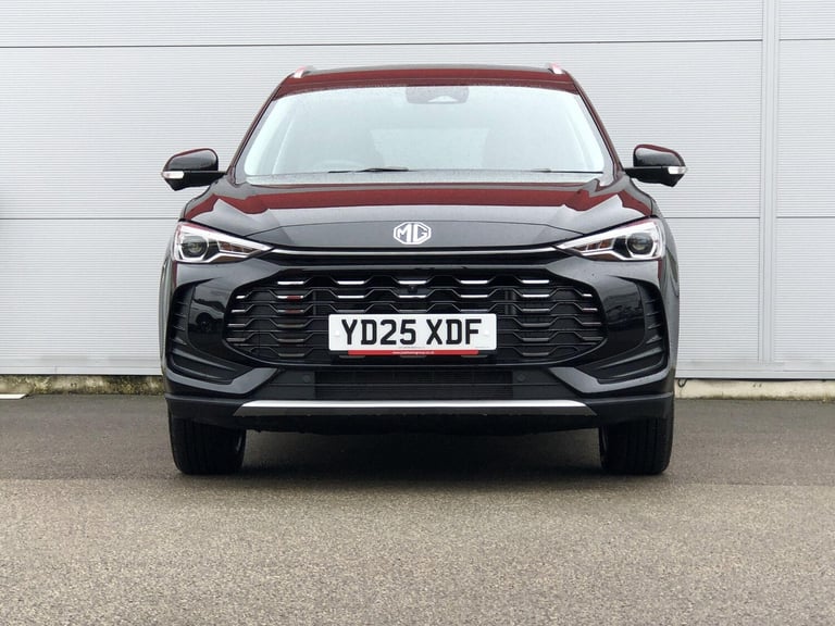 2025 MG MG ZS 1.5 Hybrid+ Trophy Auto Euro 6 (s/s) 5dr HATCHBACK Petrol/Electric Hybrid Automatic