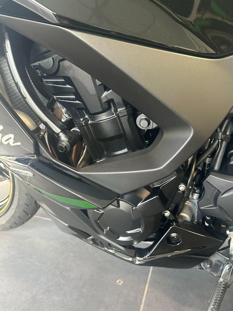 2025 Kawasaki Ninja 1100 SX 1100 SE Euro 5