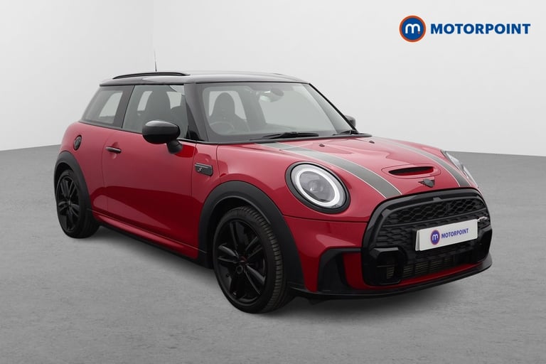 image for 2021 MINI Hatch 2.0 Cooper S Sport 3dr Auto Hatchback Petrol Automatic