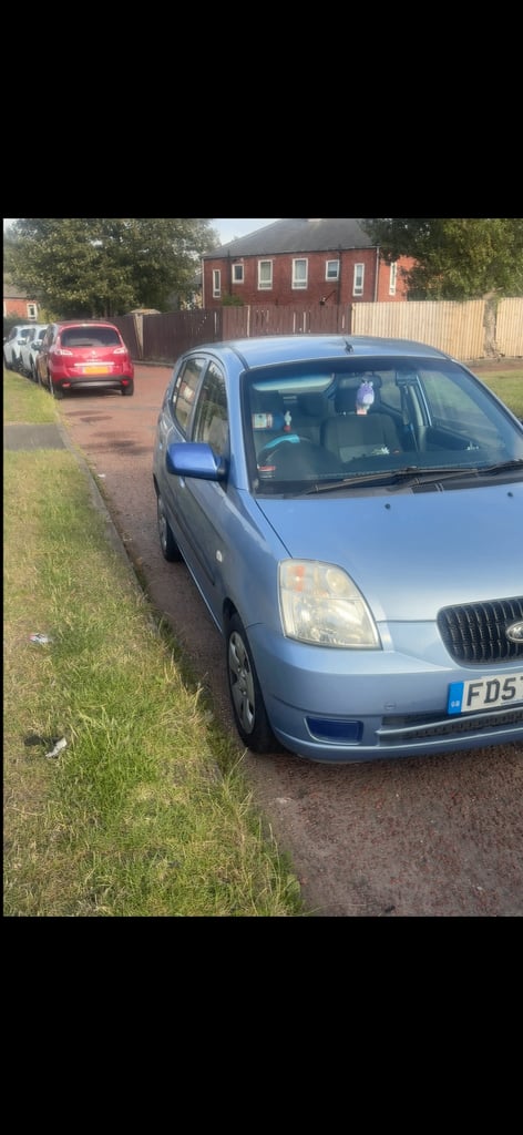 Kia, PICANTO, Hatchback, 2007, Manual, 1086 (cc),5 doors - Image 2