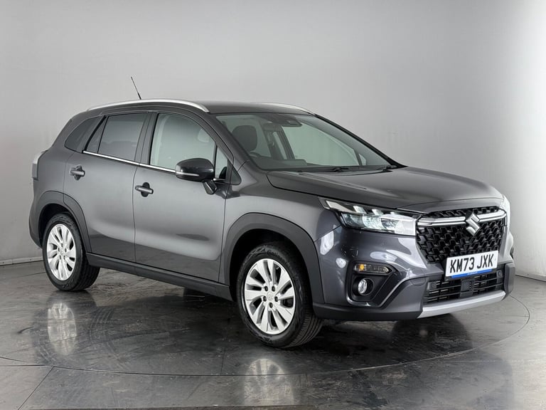 image for  Suzuki SX4 S-Cross 1.4 Boosterjet MHEV Motion Euro 6 (s/s) 5dr Petrol/Electric Hybrid Manual