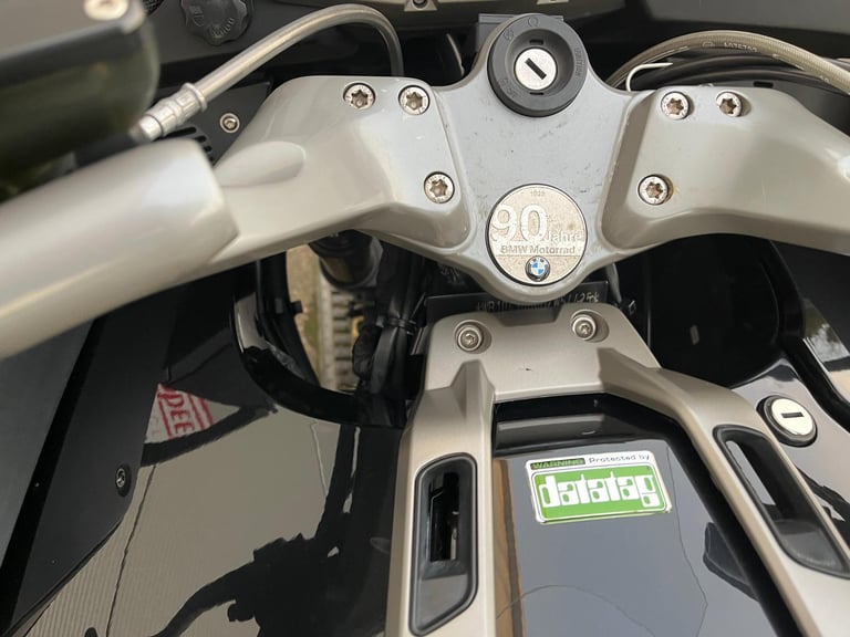 BMW R 1200 RT, 90th Anniversary, 2013