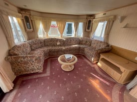Static Caravan For Sale Off Site Willerby Lyndhurst 2 Bedroom, 36ftx12ft 