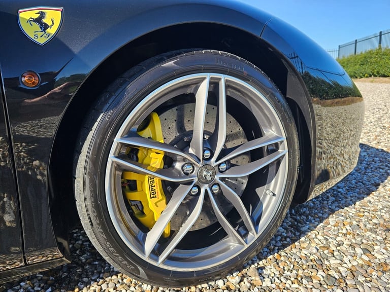 2017 Ferrari 488 2dr Auto COUPE Petrol Semi Automatic
