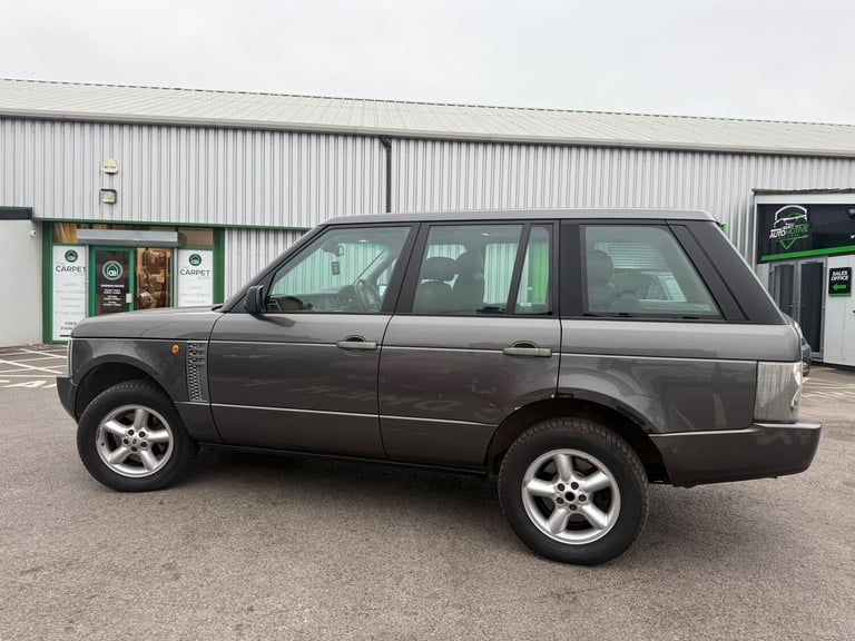 2003 Rover 400 3000 Diesel