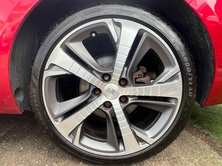 2017 Peugeot 308 SW 1.6 BlueHDi GT Line Estate 5dr Diesel Manual Euro 6 (s/s) (120 ps) ESTATE Die...