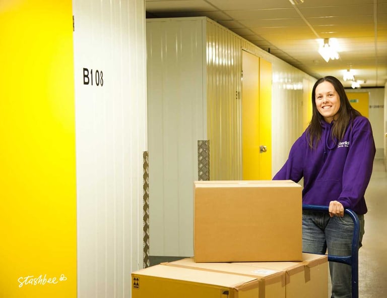 Self Storage Facility to rent in Liverpool (L11) | Stashbee