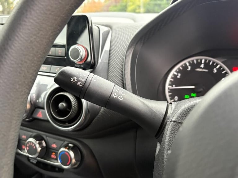2023 Nissan Juke 1.0 DiG-T 114 Visia 5dr HATCHBACK PETROL Manual