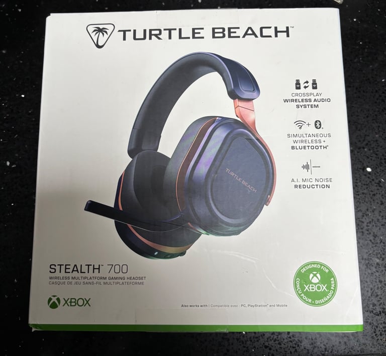 image for Turtle Beach Stealth 700 Headset