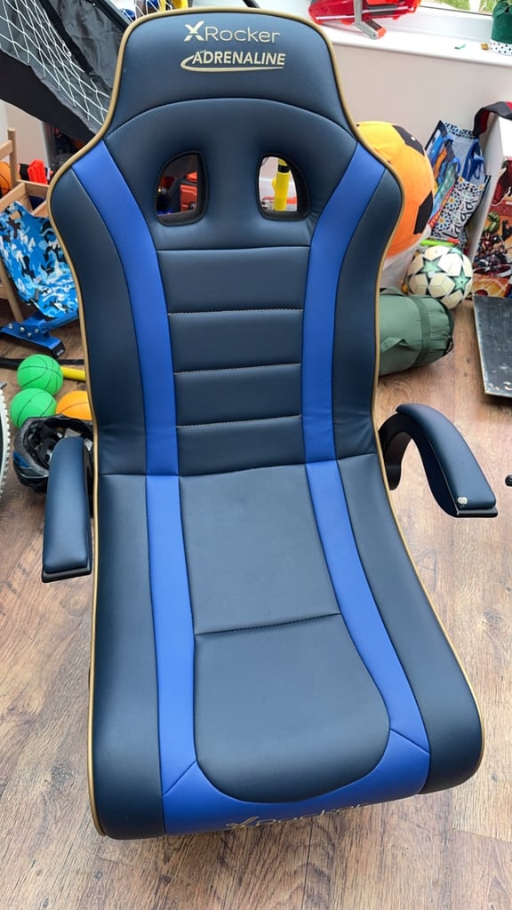 image for X Rocker adrenaline gaming chair 