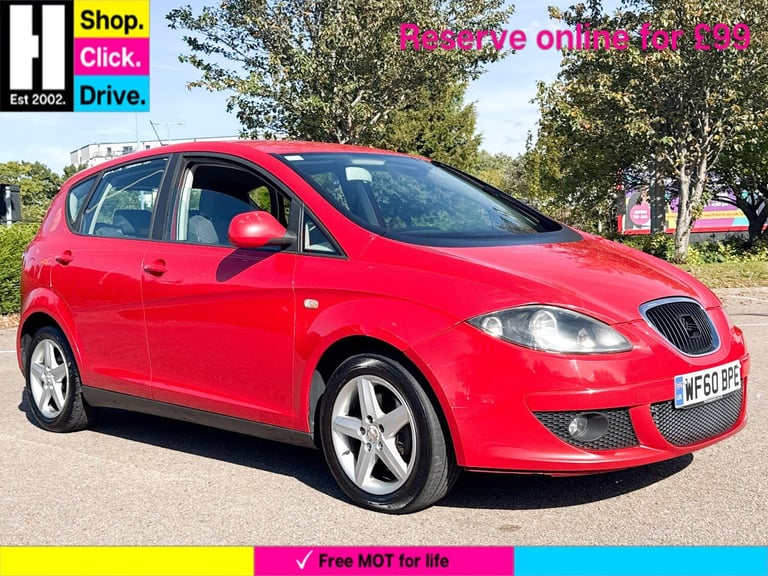  SEAT Altea 1.9 TDI S Emocion MPV 5dr Diesel Manual Euro 4 (105 ps) Diesel Manual