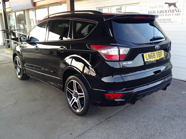2018 Ford Kuga 2.0 TDCi ST-Line 5dr 2WD HATCHBACK Diesel Manual