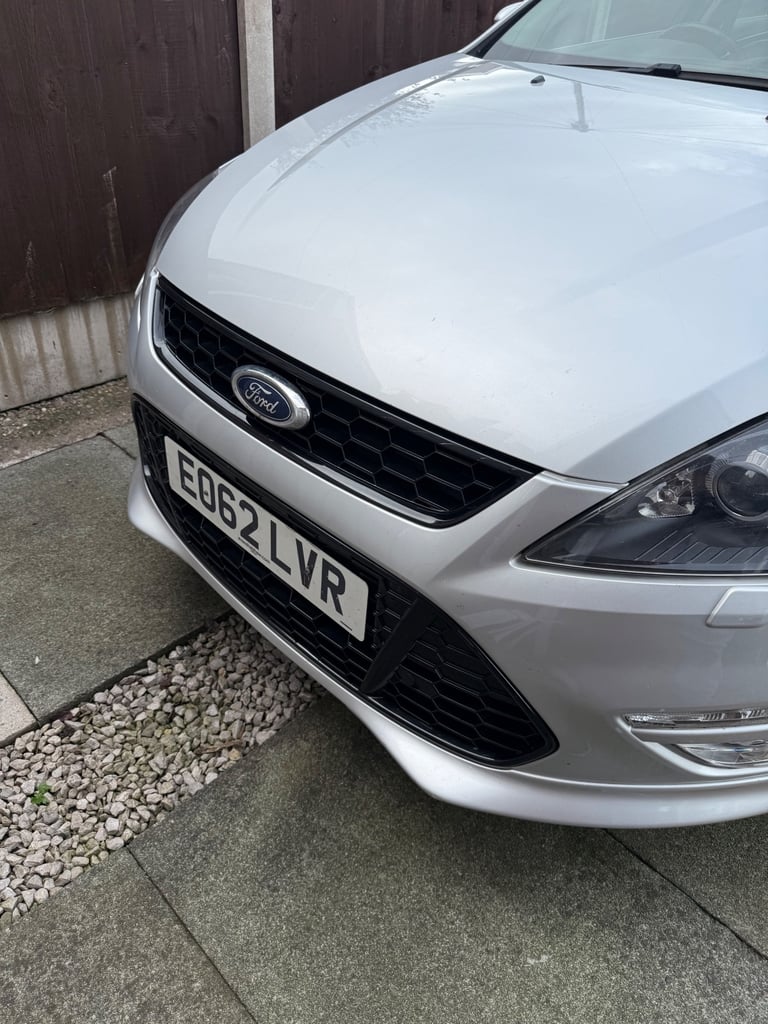Ford, MONDEO, Hatchback, 2012, Semi-Auto, 1999 (cc), 5 doors