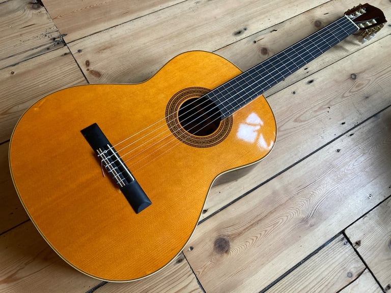 Encore JHS SSC 333 Classical Guitar 1990s Korea VGC * Please Read