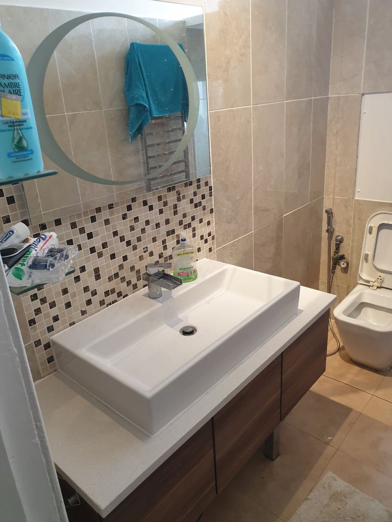 Room for rent in 4 bedroom HMO on Great Western Road