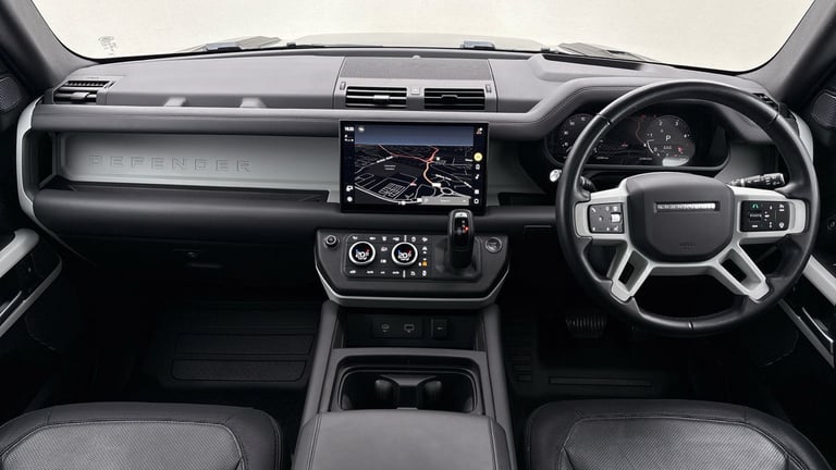 2024 Land Rover Defender 110 3.0 D250 MHEV X-Dynamic HSE SUV 5dr Diesel Auto 4WD Euro 6 (s/s) (25...