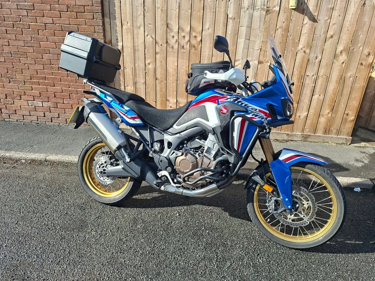 Honda, AFRICA TWIN, 2019, 998 (cc)