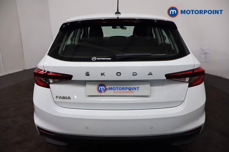 2022 Skoda Fabia 1.0 TSI SE L 5dr Hatchback Petrol Manual