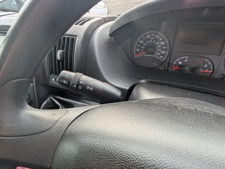 2017 Peugeot Boxer 2.0 BlueHDi H2 Professional Van 130ps PANEL VAN DIESEL Manual