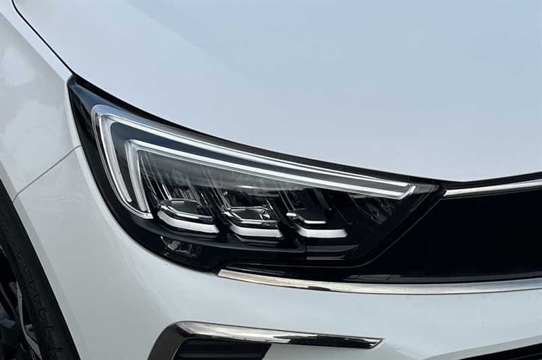 2022 Vauxhall Crossland 1.2 Turbo Elite Edition 5dr HATCHBACK PETROL Manual