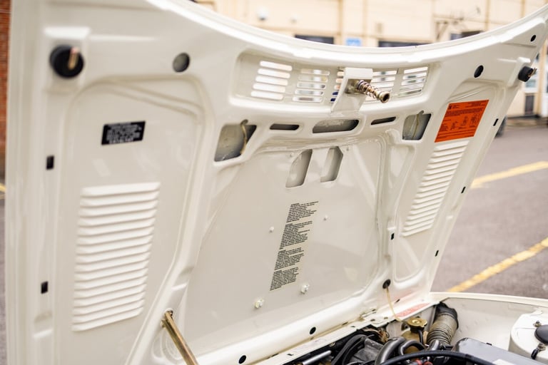 1981 Triumph TR7 V8 DEVELOPMENT CAR Coupe Petrol Manual